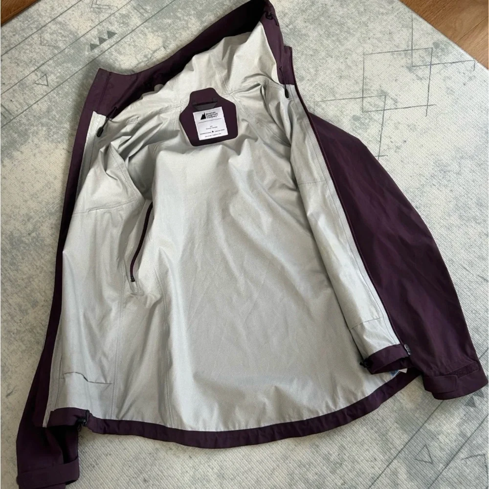 MEC Hydrofoil jacket - Picture 2 of 3
